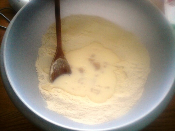 Pikantné oškvarkové kúsky (fotorecept) - obrázok 1