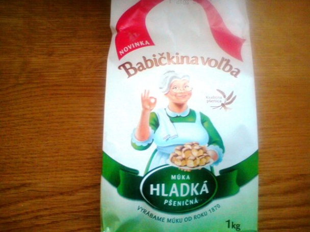 Pikantné oškvarkové kúsky (fotorecept) - obrázok 2