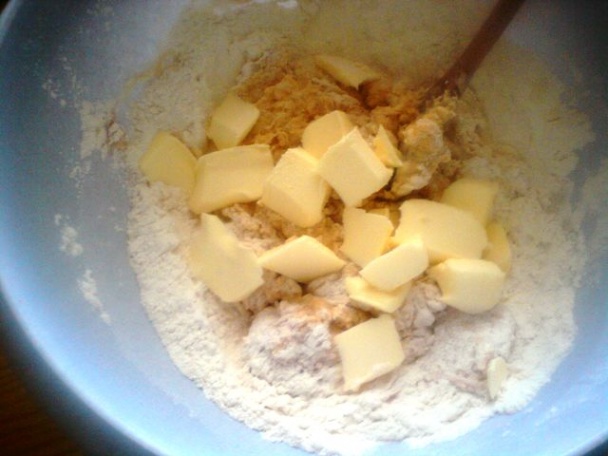 Pikantné oškvarkové kúsky (fotorecept) - obrázok 3