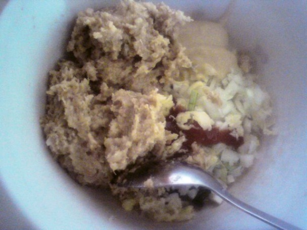 Pikantné oškvarkové kúsky (fotorecept) - obrázok 5