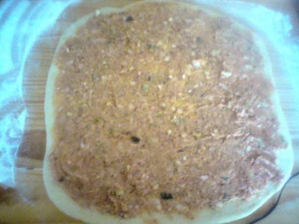 Pikantné oškvarkové kúsky (fotorecept) - obrázok 6