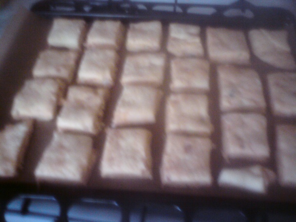 Pikantné oškvarkové kúsky (fotorecept) - obrázok 11