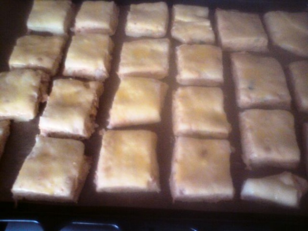 Pikantné oškvarkové kúsky (fotorecept) - obrázok 12