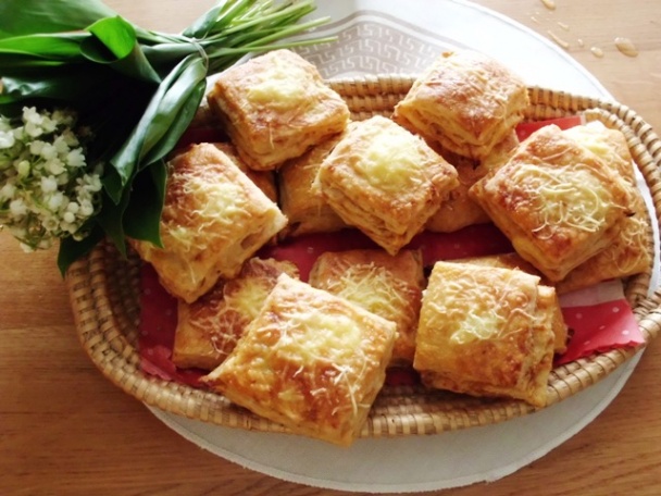 Pikantné oškvarkové kúsky (fotorecept) - obrázok 14