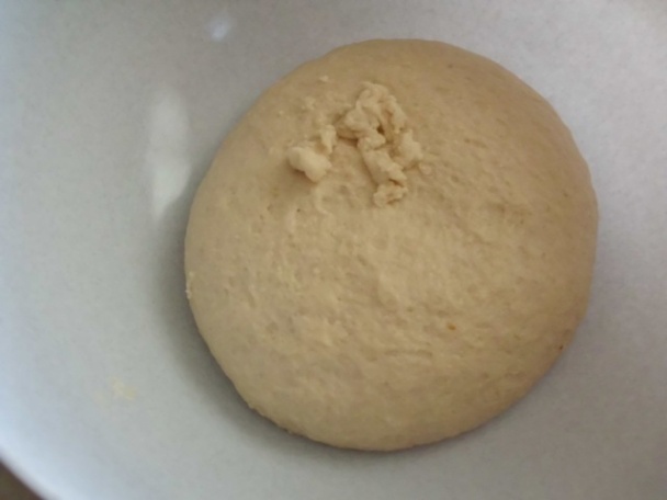 Dvojfarebné osie hniezda so smotanou (fotorecept) - obrázok 2