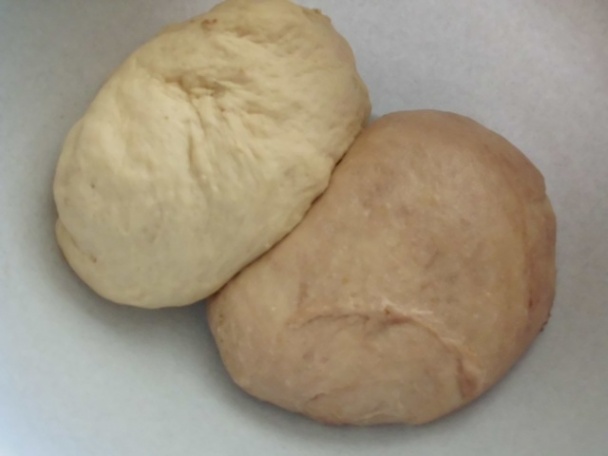 Dvojfarebné osie hniezda so smotanou (fotorecept) - obrázok 3