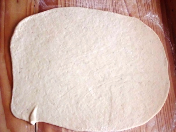 Dvojfarebné osie hniezda so smotanou (fotorecept) - obrázok 5