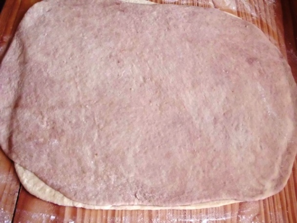 Dvojfarebné osie hniezda so smotanou (fotorecept) - obrázok 6