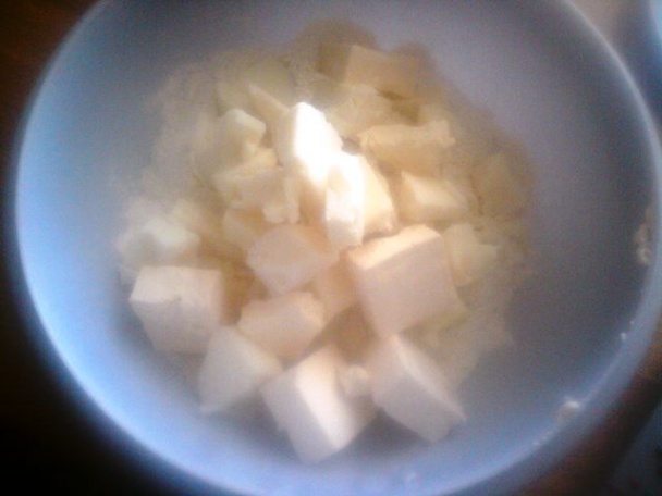 Okaté taveňáčky - fotopostup - obrázok 1