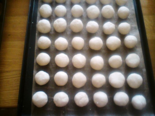 Okaté taveňáčky - fotopostup - obrázok 3