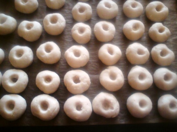 Okaté taveňáčky - fotopostup - obrázok 4