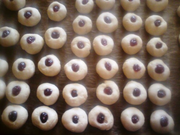 Okaté taveňáčky - fotopostup - obrázok 7