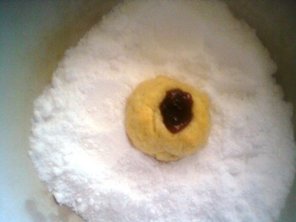 Okaté taveňáčky - fotopostup - obrázok 8