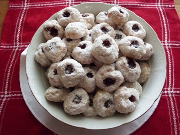 Okaté taveňáčky - fotopostup - obrázok 9