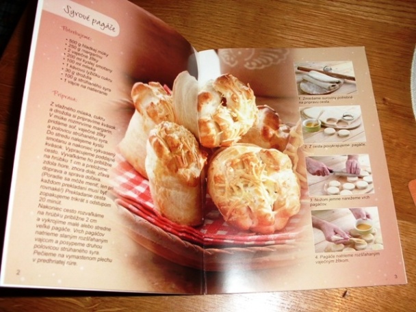 Slané pagáče - obrázok 4