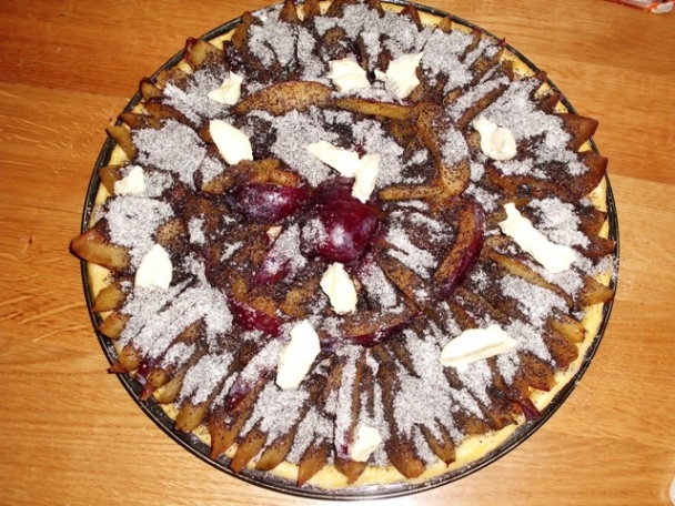 Rozpeky so slivkami - obrázok 5