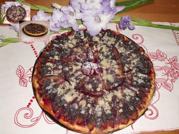 Rozpeky so slivkami - obrázok 6