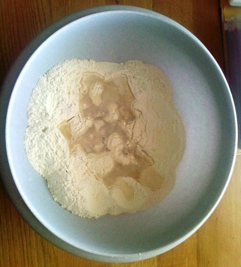 Pikantné koláče (fotorecept) - obrázok 1