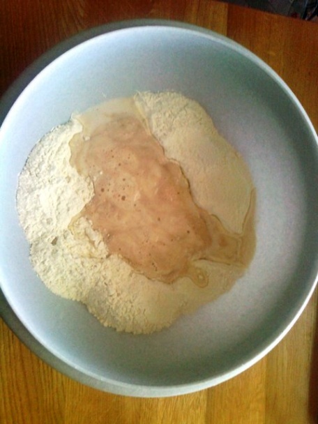 Pikantné koláče (fotorecept) - obrázok 2