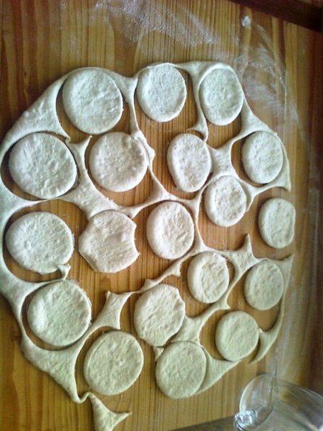 Pikantné koláče (fotorecept) - obrázok 6