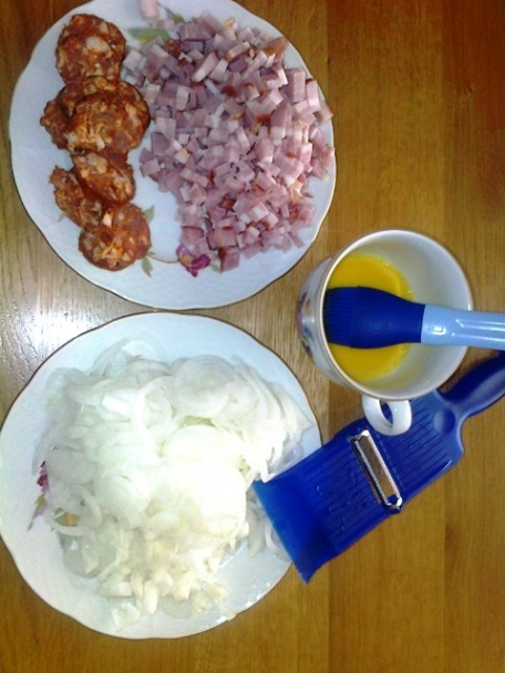 Pikantné koláče (fotorecept) - obrázok 8