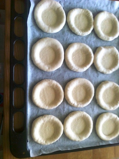 Pikantné koláče (fotorecept) - obrázok 9