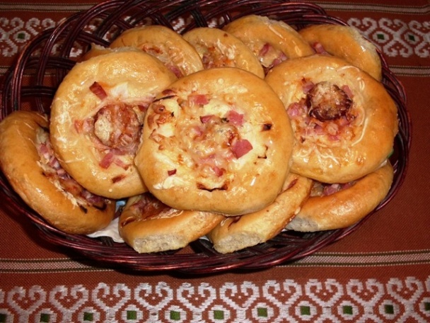 Pikantné koláče (fotorecept) - obrázok 13