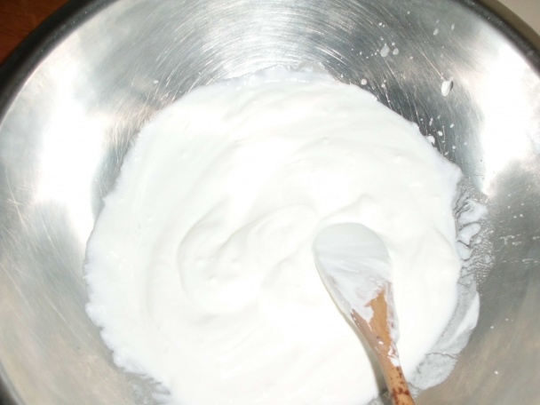 Mamkin farebný koláč (fotorecept) - obrázok 2