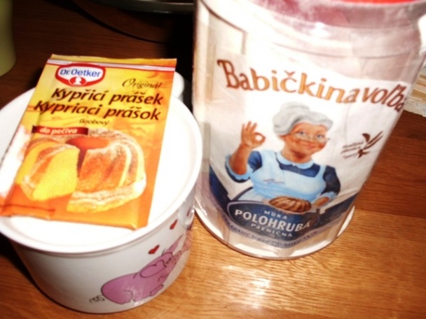 Mamkin farebný koláč (fotorecept) - obrázok 4