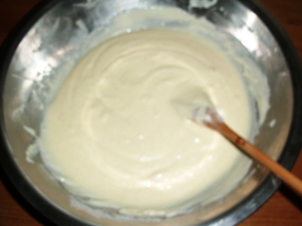 Mamkin farebný koláč (fotorecept) - obrázok 6