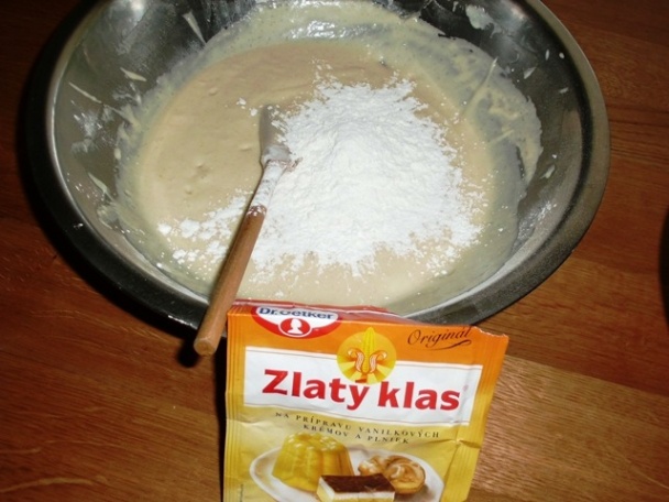 Mamkin farebný koláč (fotorecept) - obrázok 8