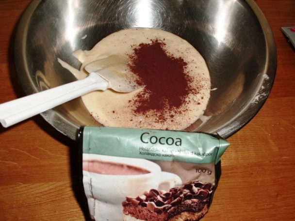 Mamkin farebný koláč (fotorecept) - obrázok 9