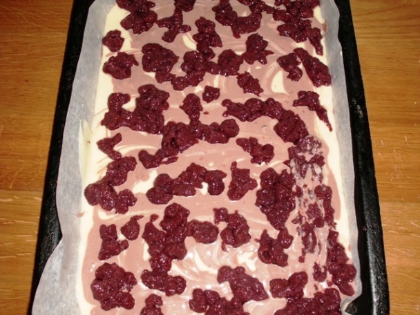 Mamkin farebný koláč (fotorecept) - obrázok 13