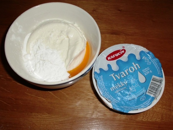 Mamkin farebný koláč (fotorecept) - obrázok 14