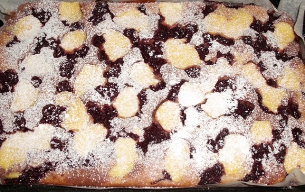 Mamkin farebný koláč (fotorecept) - obrázok 17