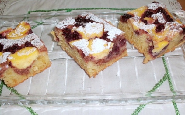 Mamkin farebný koláč (fotorecept) - obrázok 18