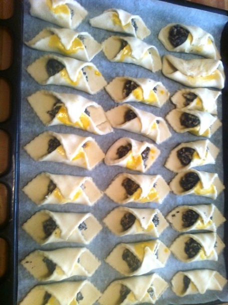 Makovo-jablkové šatôčky  - obrázok 17