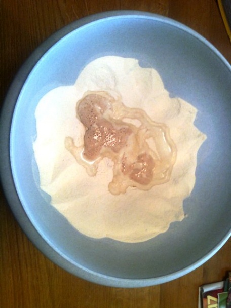 Kysnutý chladený jablkový závin (fotorecept) - obrázok 1