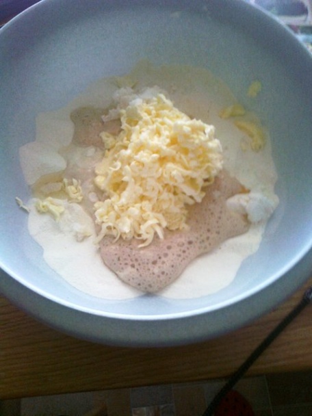 Kysnutý chladený jablkový závin (fotorecept) - obrázok 2