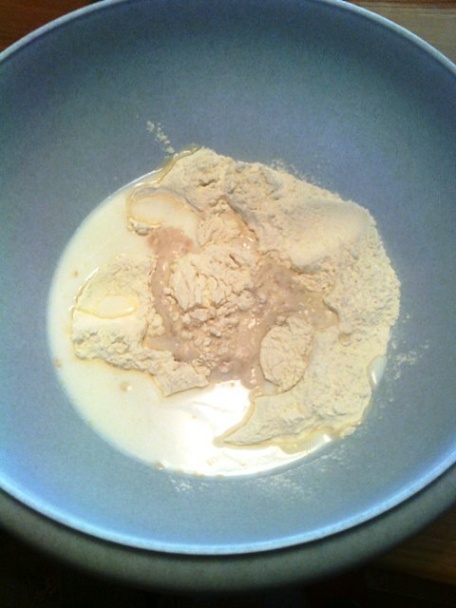 Rohlíčky z plundrovaného cesta trocha inak (fotorecept) - obrázok 2