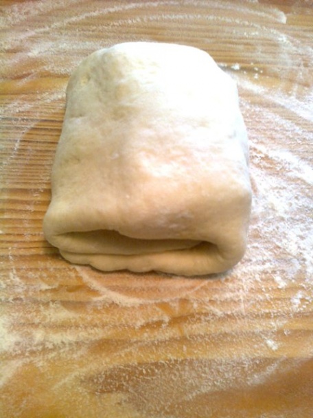 Rohlíčky z plundrovaného cesta trocha inak (fotorecept) - obrázok 10