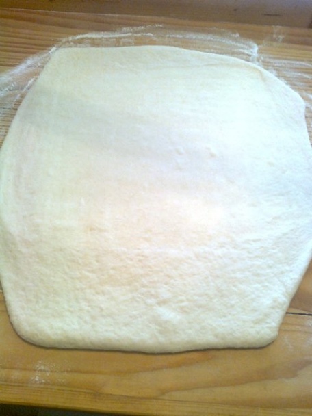 Rohlíčky z plundrovaného cesta trocha inak (fotorecept) - obrázok 11