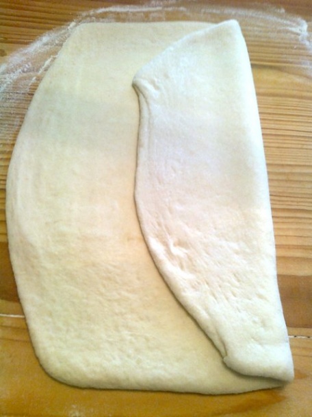 Rohlíčky z plundrovaného cesta trocha inak (fotorecept) - obrázok 12