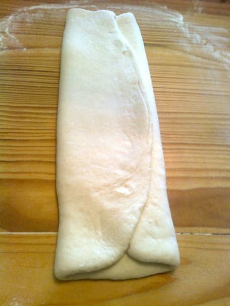 Rohlíčky z plundrovaného cesta trocha inak (fotorecept) - obrázok 13