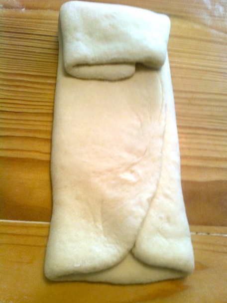 Rohlíčky z plundrovaného cesta trocha inak (fotorecept) - obrázok 14