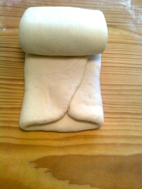 Rohlíčky z plundrovaného cesta trocha inak (fotorecept) - obrázok 15