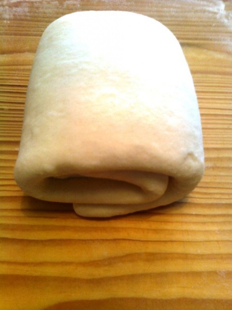 Rohlíčky z plundrovaného cesta trocha inak (fotorecept) - obrázok 16