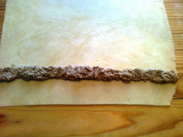 Orechové štangličky (fotorecept) - obrázok 4