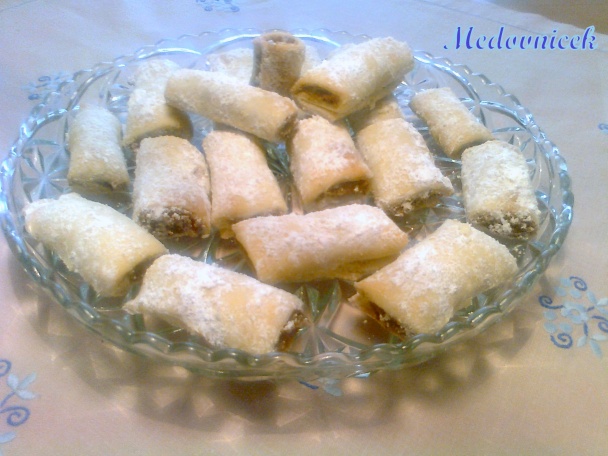 Orechové štangličky (fotorecept) - obrázok 11