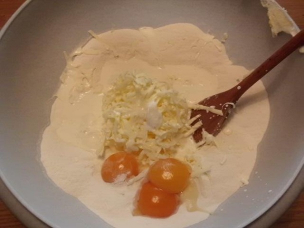 Zmrzlé koláčiky (fotorecept) - obrázok 1